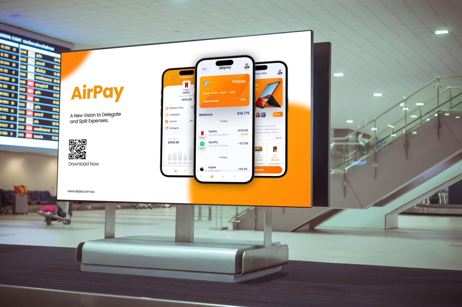 Mobile Application Portfolio